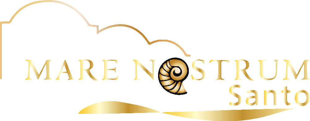 Mare Nostrum Santo Logo