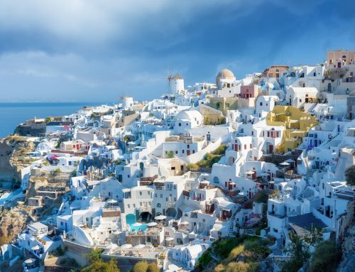 Santorini Traditional Bus Tour – Santorini in a day